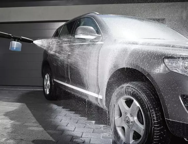 image-of-grey-car-washing